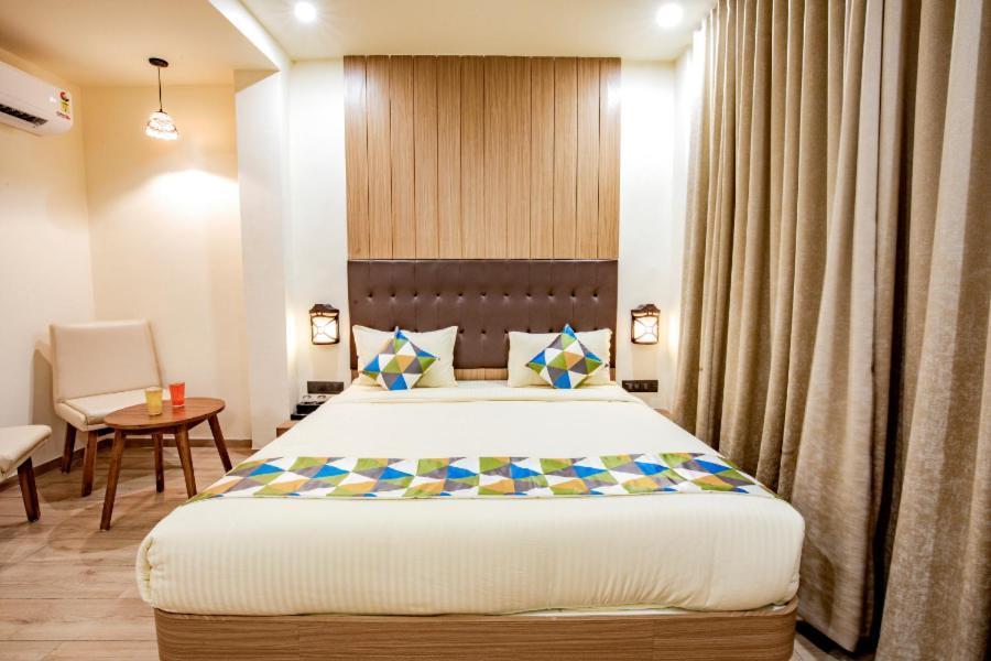 Hotel Nexus Rajkot Eksteriør billede