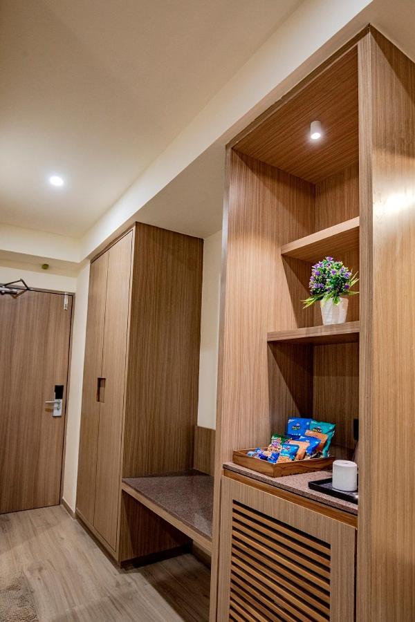 Hotel Nexus Rajkot Eksteriør billede