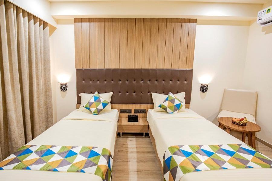 Hotel Nexus Rajkot Eksteriør billede