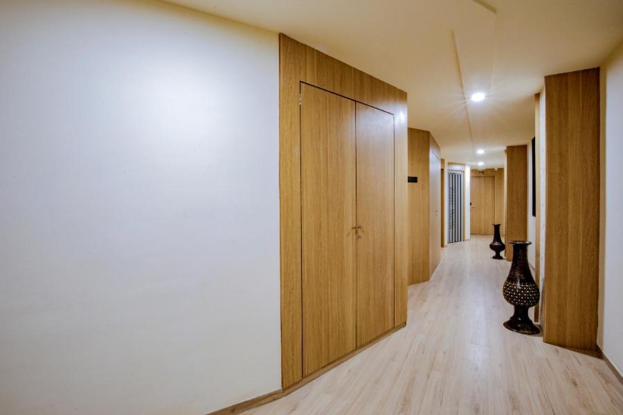 Hotel Nexus Rajkot Eksteriør billede