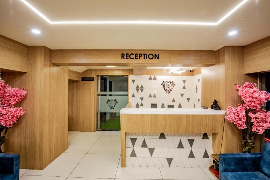 Hotel Nexus Rajkot Eksteriør billede