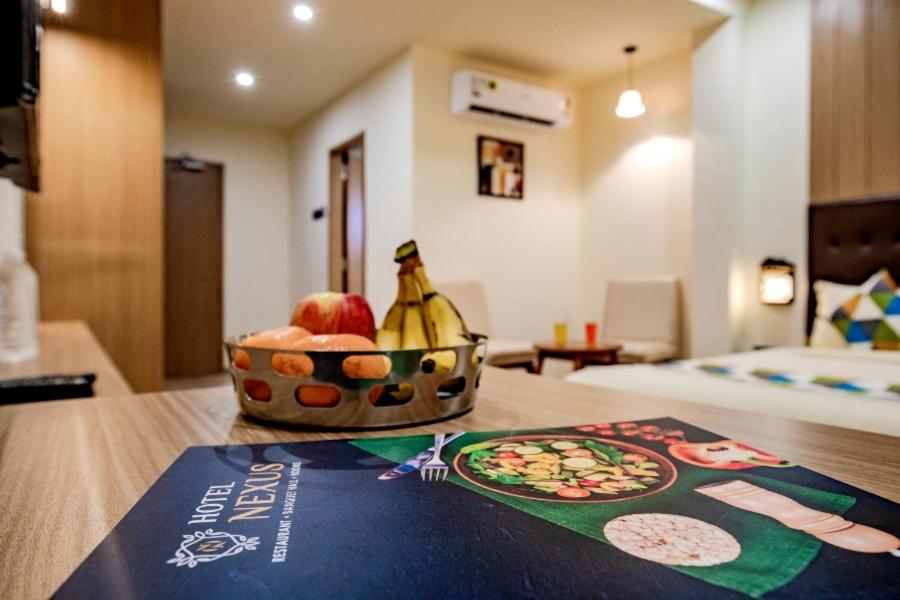 Hotel Nexus Rajkot Eksteriør billede