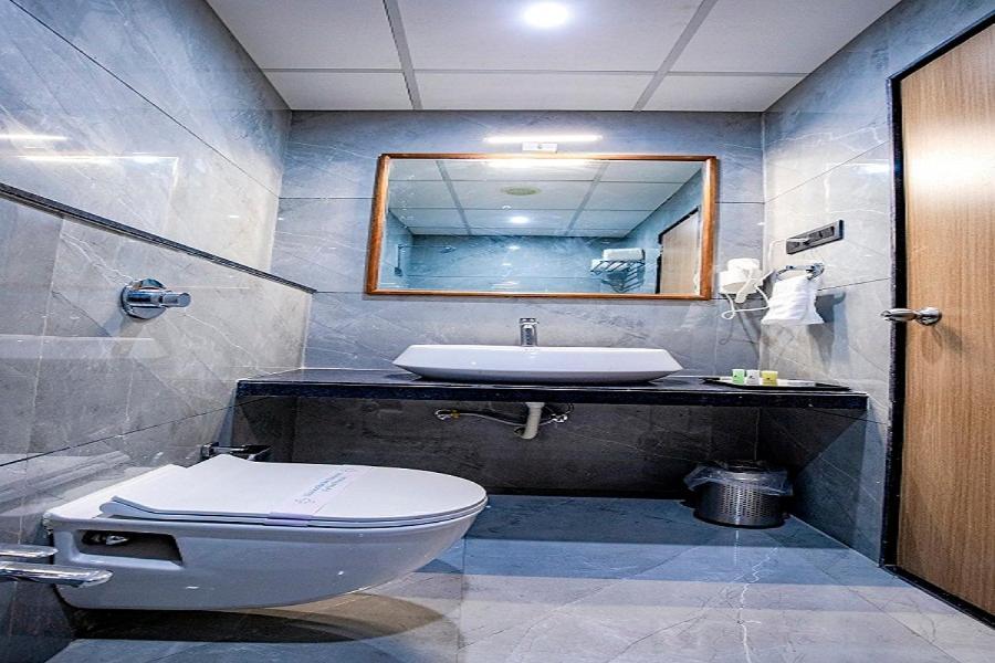 Hotel Nexus Rajkot Eksteriør billede