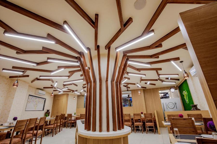 Hotel Nexus Rajkot Eksteriør billede
