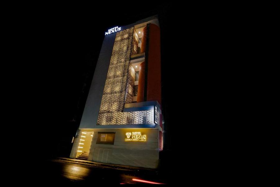 Hotel Nexus Rajkot Eksteriør billede