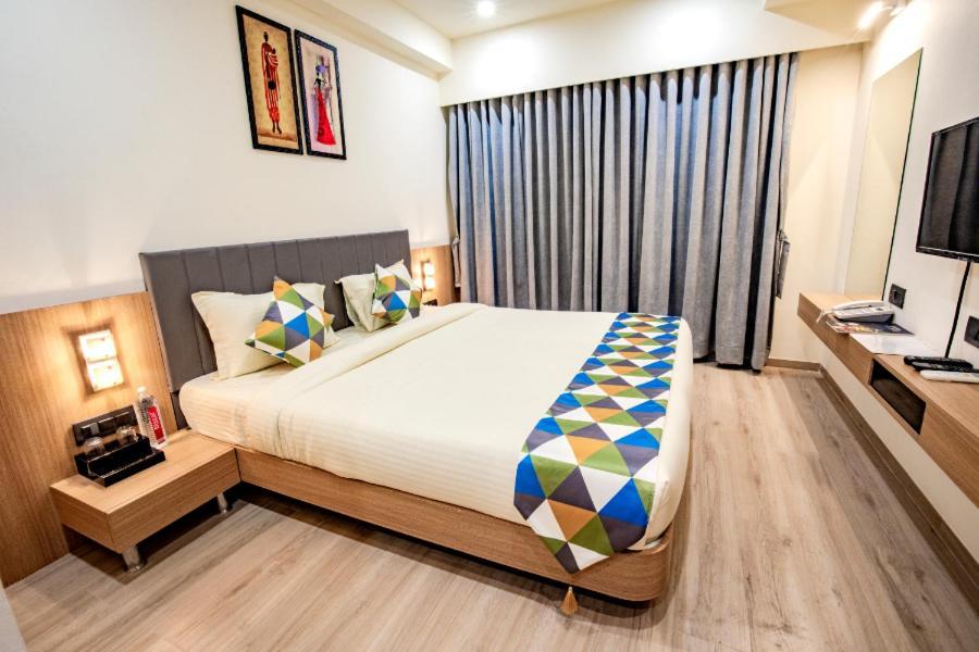 Hotel Nexus Rajkot Eksteriør billede